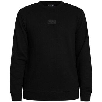 Emporio Armani EA7 Jersey Sudadera con el logotipo de Back Box para hombre