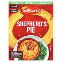 schwartz authentic shepherds pie mix