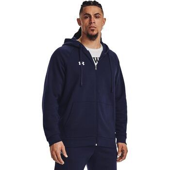 Under Armour Jersey Rival Fleece Full Zip Hoodie para hombre