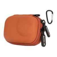 bolsa sunnylife mini body case para osmo action 6 naranja