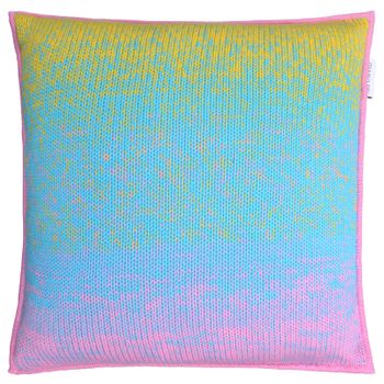 Olivia Rubin Ombre Cushion - Bright - 45x45cm