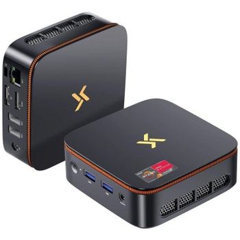 Huidun H50 AMD Ryzen 3 3300U 16GB RAM 512GB ROM Radeon Vega 6 Graphics Mini PC