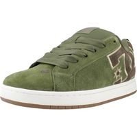 dc shoes zapatillas 300529dc court graffik para hombre