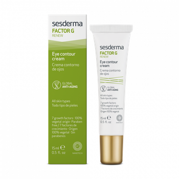Factor g renew crema contorno de ojos 15ml