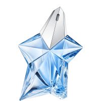 mugler angel eau de parfum natural spray refillable standing star - 100ml