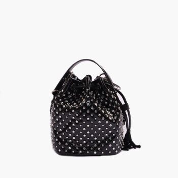 La Carrie Bolso de mano 152mec236syn-mulbla para mujer
