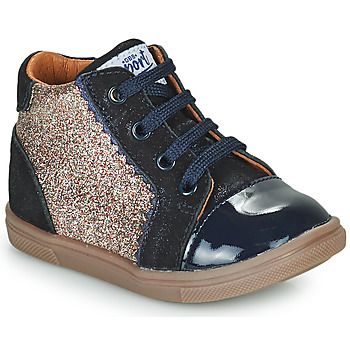 GBB Zapatillas altas NUZZIA para niña