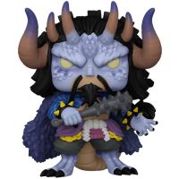 funko pop super one piece kaido beast form dragon