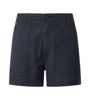 pepe jeans para mujer pl801165 short valentine marino s casual algodon sostenible