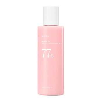 Anua Cosmética Facial Peach 77 Niacin Conditioning Milk Loción Facial Hidratante
