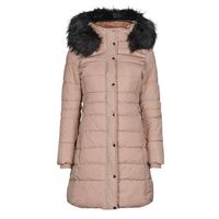betty london abrigo de plumas maletime para mujer