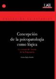 Concepción de la psicopatología como lógica