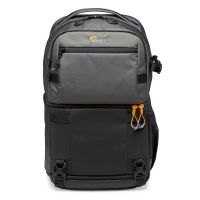 lowepro fastpack pro bp 250 aw iii mochila para camara gris