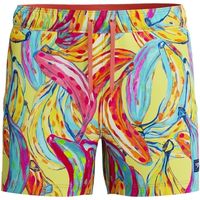 speedo short redondo edge volley para hombre