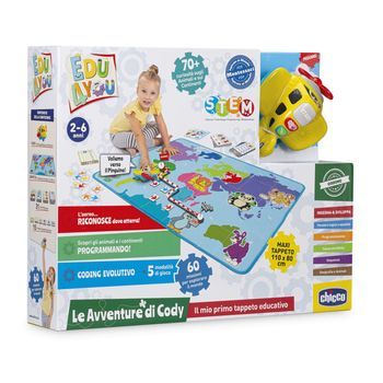 Chicco 00009858000000 Juego Educativo