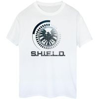 agents of shield camiseta circuits para nina