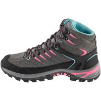 cmp zapatillas de senderismo rigel 20 mid wp para nina