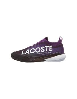 Zapatillas de Tenis Lacoste AG-LT Lite Hombre Morado