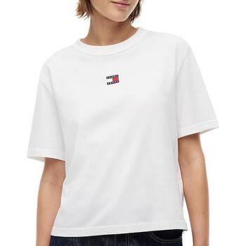 Tommy Hilfiger Camiseta Badge para mujer