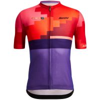santini la vuelta 2022 alicante jersey - s