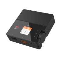 isdt 608ac ac 50w dc 200w 8a cargador de bateria inteligente con descargador y suministro de energia desmontable