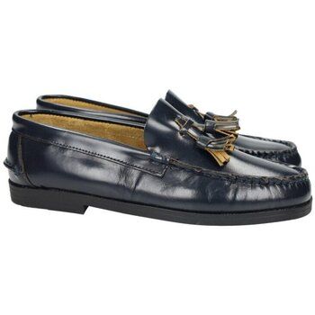 Made In Spain Mocasines Mocasines de piel para niña