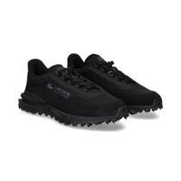 lacoste zapatillas hombre - negro talla 10