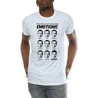 the big bang theory camiseta etions para hombre
