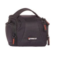 bolsa para camara starblitz wizz11 bandolera tejido repelente agua