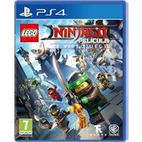 Warner Lego Ninjago Ps4