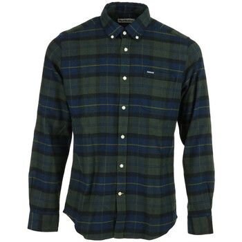 Barbour Camisa manga larga Kyeloch Tailored Shirt para hombre