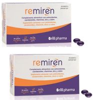 remiren 2x 30 capsulas