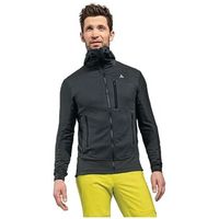 schoffel polar fleecejacke rotbach hoody para hombre