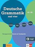 deutsche grammatik mal vier a1 - b1 ubungsgrammatik daf