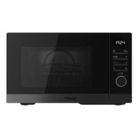 teka mwe fs23 gc bk airfry microondas 23 litros con grill y airfry 900w negro