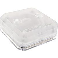 ice block xpx intelu0026regamd cpu water block transparent