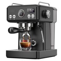 cafetera espresso hibrew h10a 19 bar acero inoxidable programable deposito 18 l