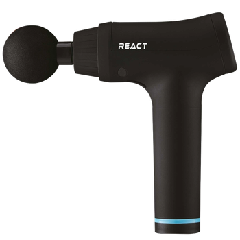 React Pistola De Masaje Mg2