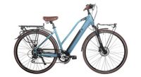 bicicleta electrica urbana bicyklet camille shimano acera altus 8v 504 wh 700 mm azul