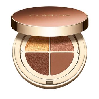 Clarins Sombras de Ojos Quatuor Palette Sombras de ojos