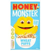 honey monster sugar puffs pmp