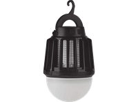 lampara antimosquitos - jata most3547 5 w hasta 50 m2 negro