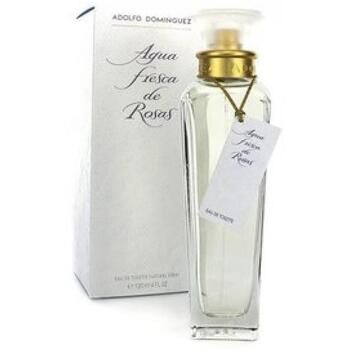 Adolfo Dominguez Agua de Colonia Agua Fresca de Rosas - Eau de Toilette - 120ml - Vaporizador para mujer