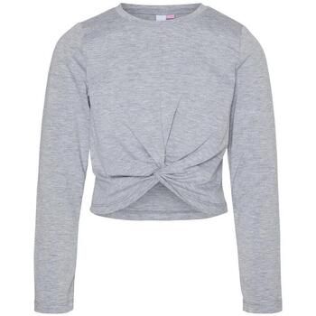 Vero Moda Camiseta manga larga Vmjoy Knot para niña