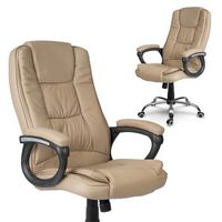 silla de oficina sofotel porto - beige