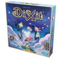 juego de mesa disney dixit 84 cartas ilustradas fantasia familiar