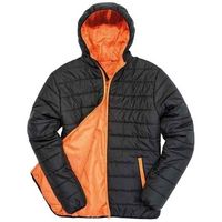 result core abrigo de plumas r233m para hombre