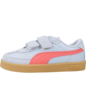 de PUMA PUMA CLUB II ERA V INF - ZAPATILLAS CASUAL BEBÉ CON VELCRO, AZUL BLUE