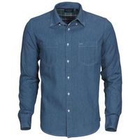 james harvest camisa manga larga har2113035 para hombre