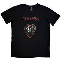 foo fighters camiseta one by one para hombre